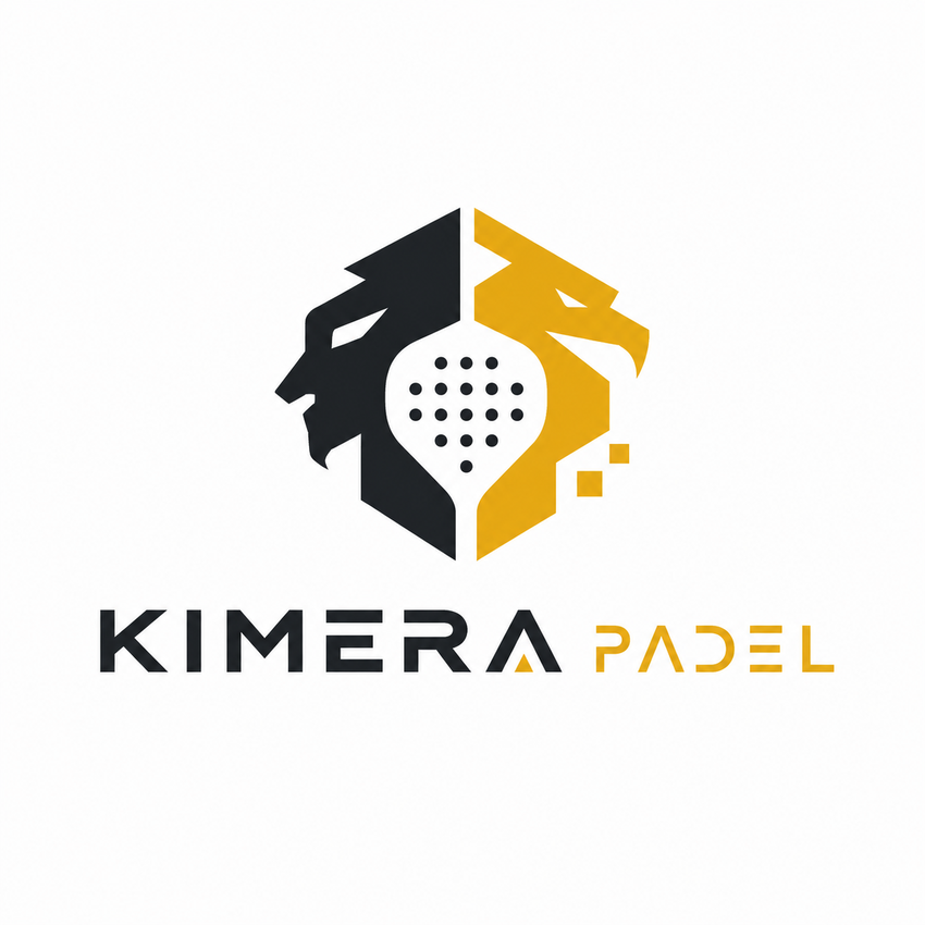 Logo Kímera Pádel